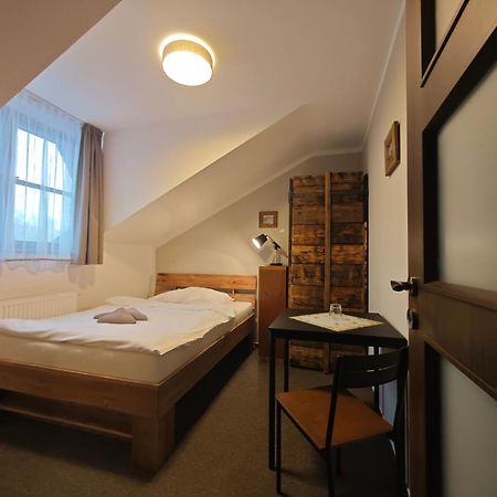 Hotel Stary Mlyn Jeseník Exteriör bild