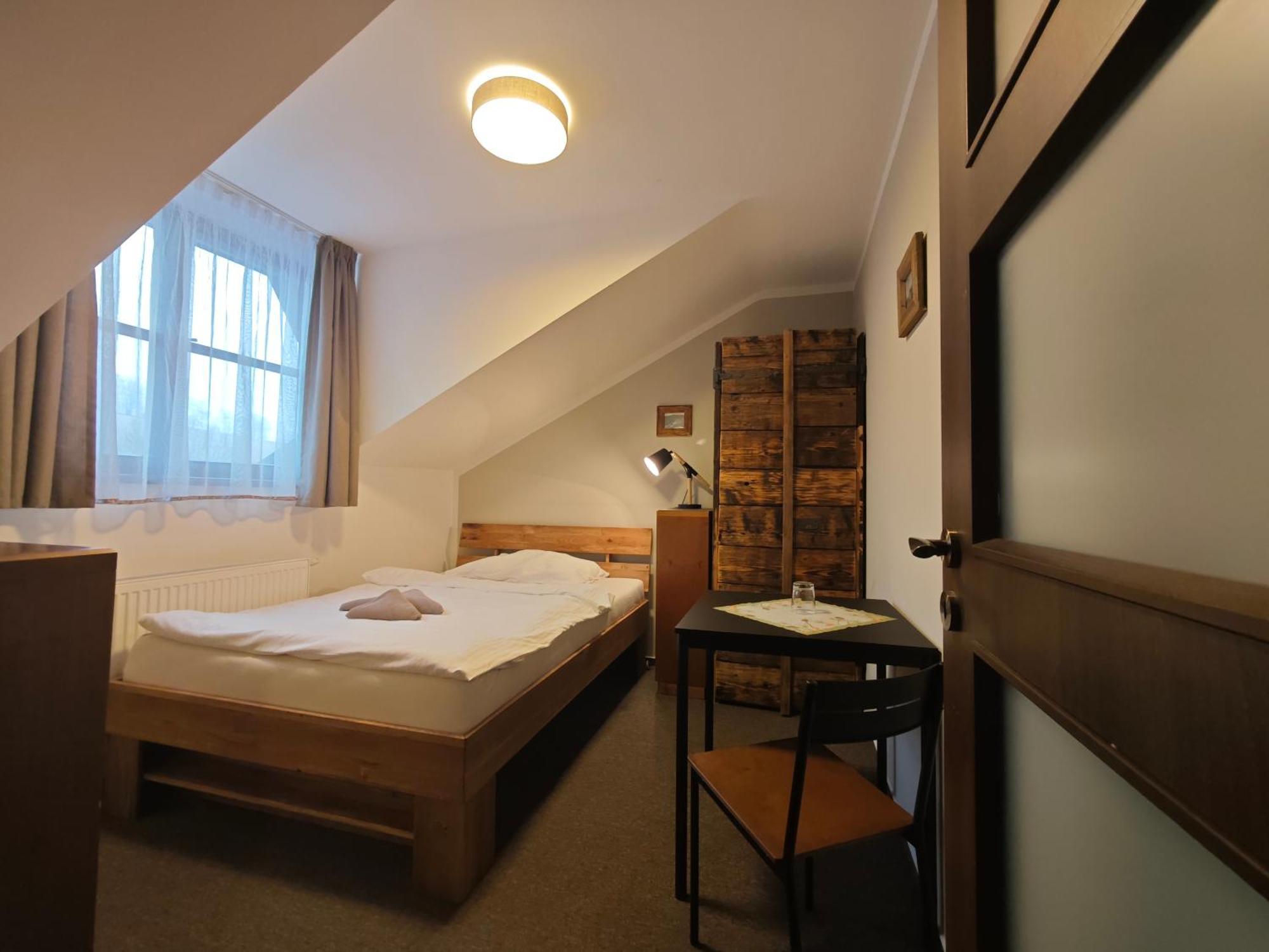 Hotel Stary Mlyn Jeseník Exteriör bild