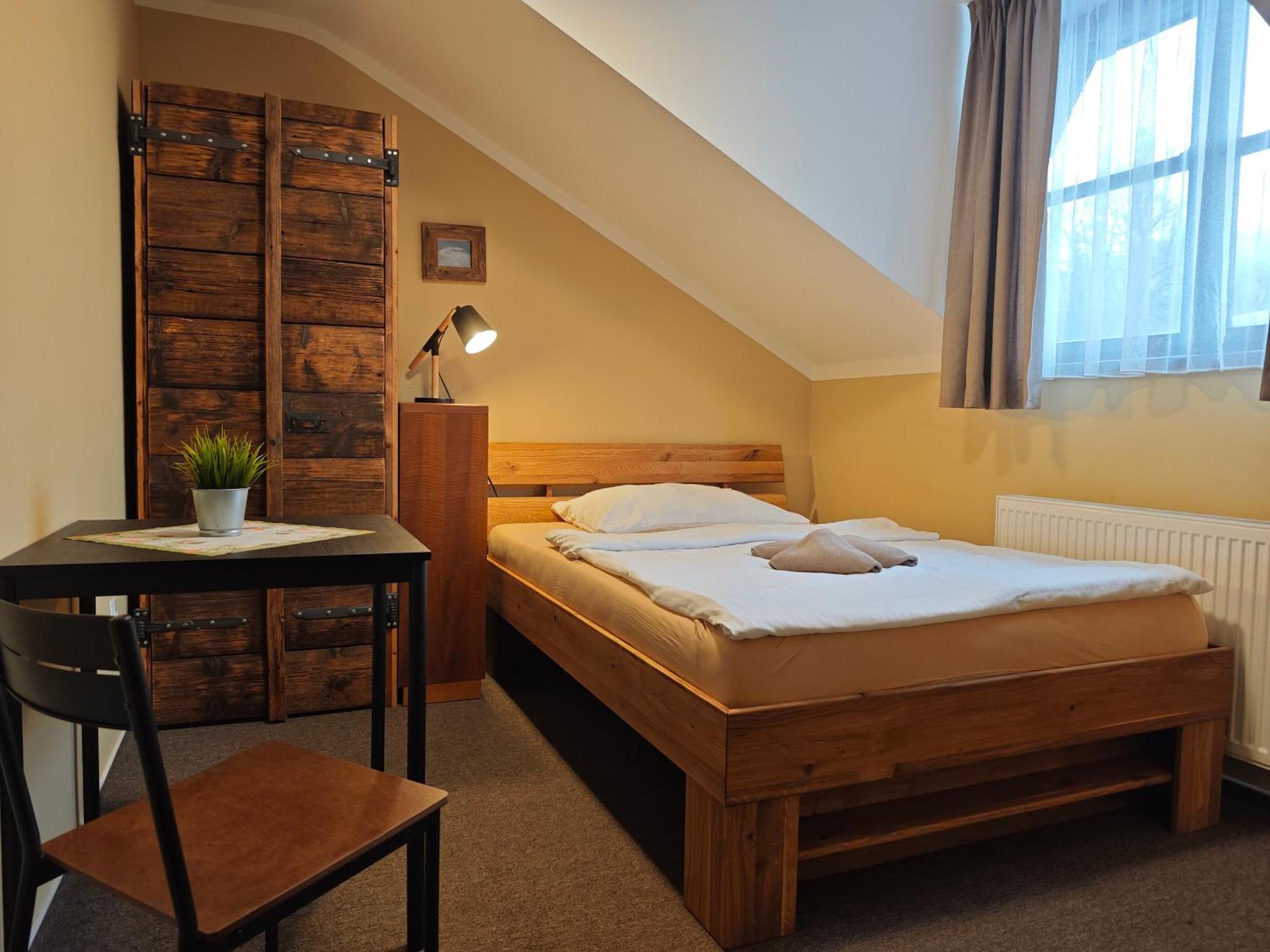 Hotel Stary Mlyn Jeseník Exteriör bild